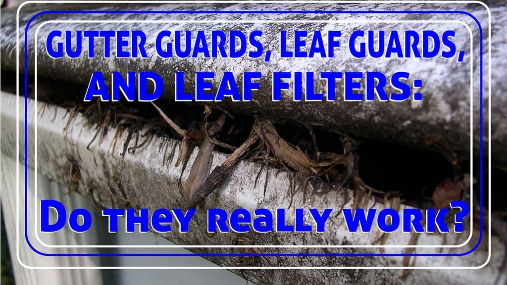 Gutter Guards Gutter Screens Leaf Filters Pensacola Gutters