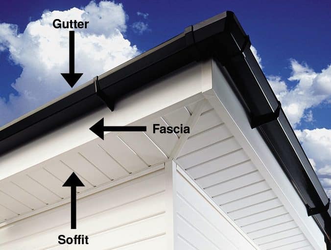 soffit and fascia replacement Ft Myers