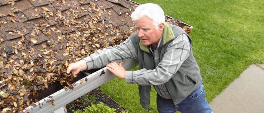 gutter cleaning pensacola fl